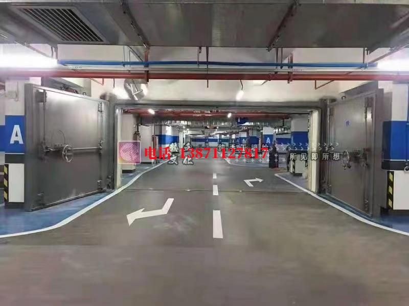 宾川密闭防护门