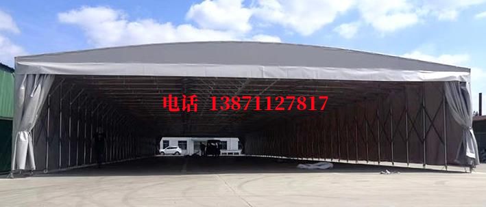 宾川湖北工业仓库篷房